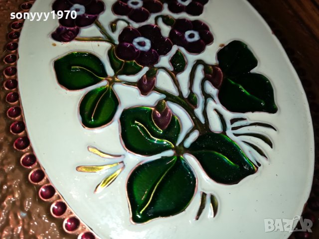 FRANCE HAND MADE 3012231954, снимка 11 - Антикварни и старинни предмети - 43596882