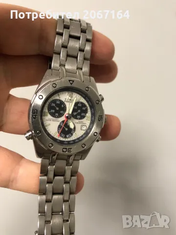 Часовник хронограф Time Force, снимка 5 - Мъжки - 48132193