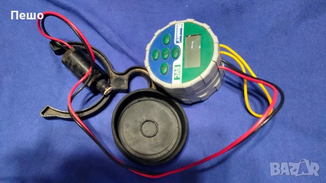 Програматор - Hunter SVC, снимка 2 - Напояване - 43723487