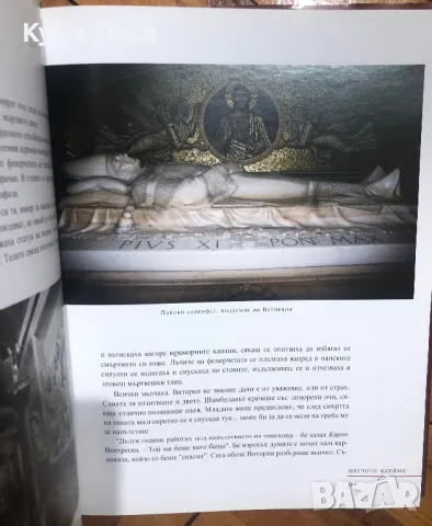 Дан Браун Шестото клеймо - Луксозно издание  , снимка 2 - Художествена литература - 47898182