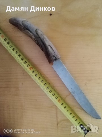 Уникални остриета - ножове и щикове, снимка 9 - Ножове - 38586492