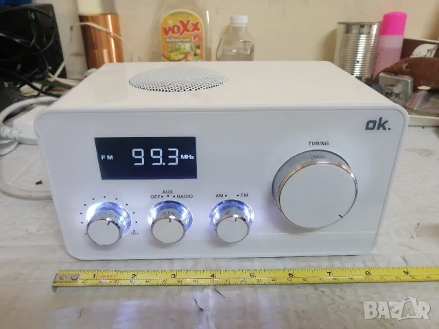 Радиоприемник OK OWR 220W