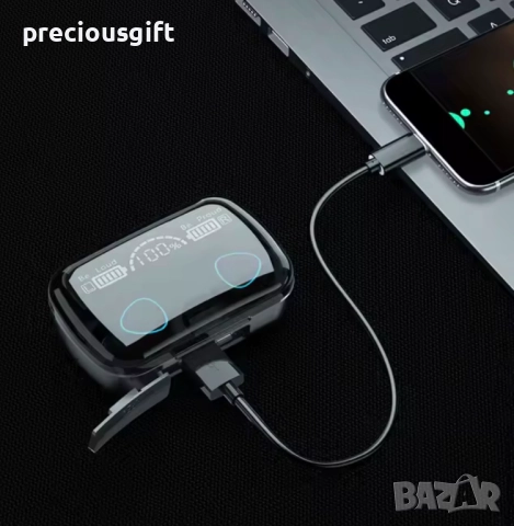 Безжични Bluetooth Слушалки, снимка 4 - Bluetooth слушалки - 50319127