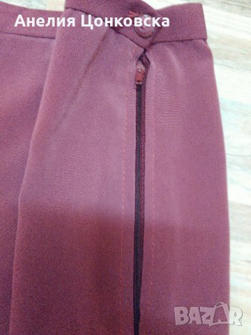 Елегантна пола пепел от рози, снимка 1