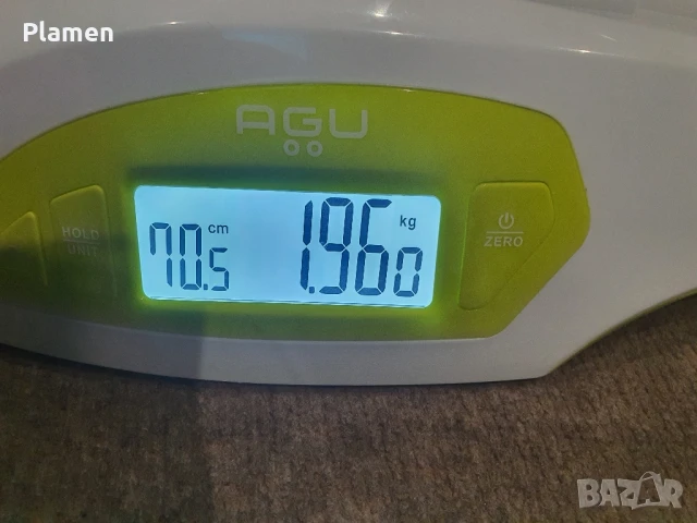 Електрона везна за бебе, снимка 14 - Други - 50962095