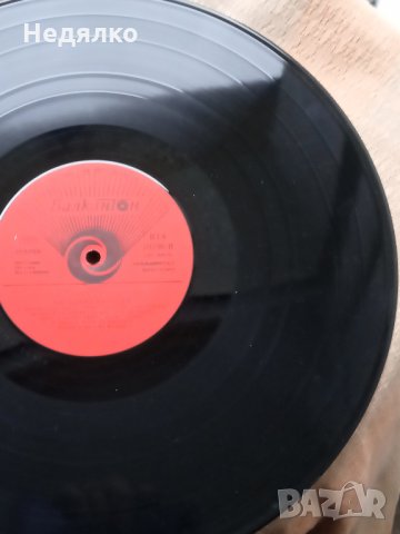 Владимир Висоцки,последен концерт в София,плоча, снимка 7 - Грамофонни плочи - 35130364