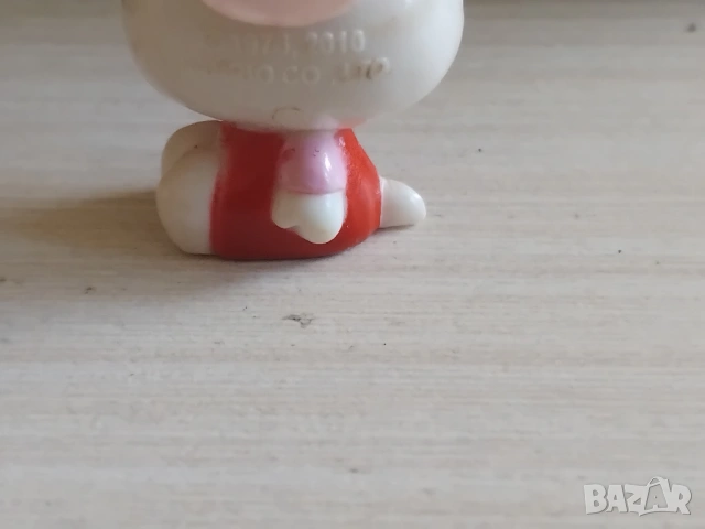 Sanrio Hello Kitty оригинална мини фигурка играчка, снимка 3 - Фигурки - 53078304