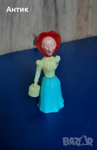 ЛОТ Стари Играчки от Шоколадови Яйца Кinder , снимка 7 - Колекции - 53501360