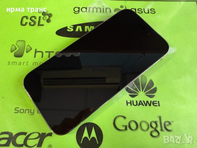 iPhone 14 Pro 256gb Deep 95% батерия.Гаранция, снимка 5 - Apple iPhone - 52651069