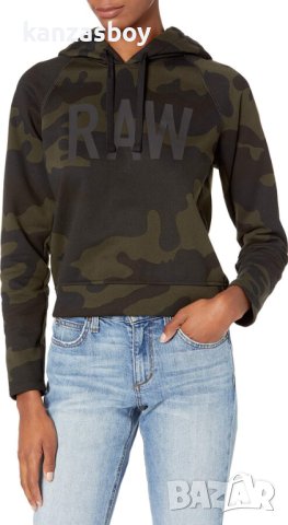 g-star sasil sp straight hdd sw wmn - страхотно дамско горнище ХЛ