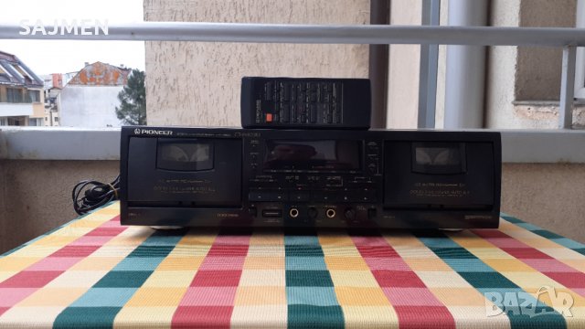 pioneer ct-w803rs , снимка 11 - Декове - 35564858