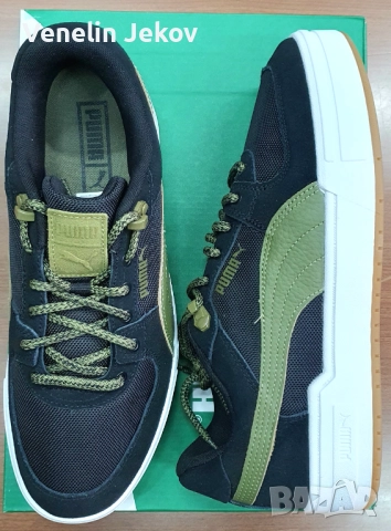 Puma Ca Pro Trail, снимка 6 - Спортни обувки - 52688672