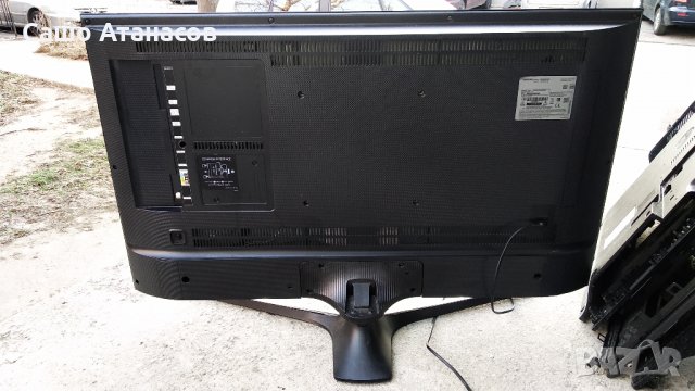 SAMSUNG UE40MU6102K със счупена матрица , BN44-00806A , BN41-02568B , WCM730Q , CY-GK040HGLV4H, снимка 2 - Части и Платки - 27848913