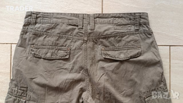 Къси панталони армейски карго бермуди Camel Active , размер L, снимка 12 - Къси панталони - 38532280