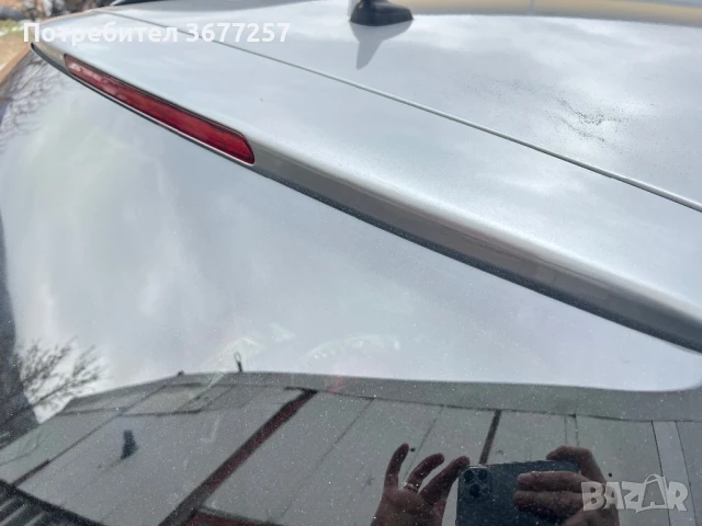 Заден капак ауди а4,б7 - audi a4, снимка 3 - Части - 51092500