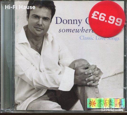 Donny Osmond-Classic Love Songs