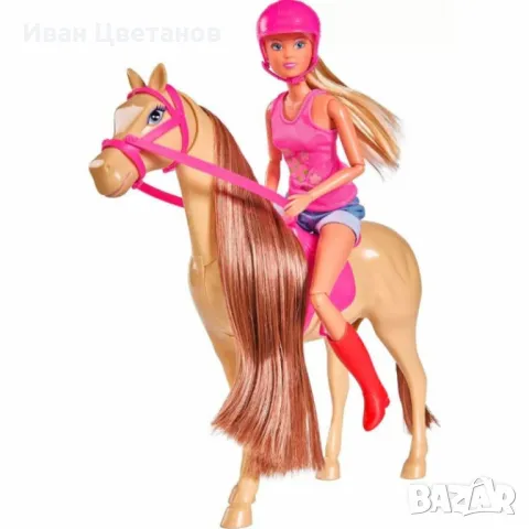 Комплект "Кукла с Кон" с аксесоари