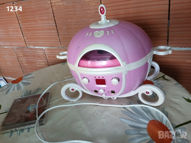 DISNEY музика детско , снимка 13 - Други музикални жанрове - 52586455