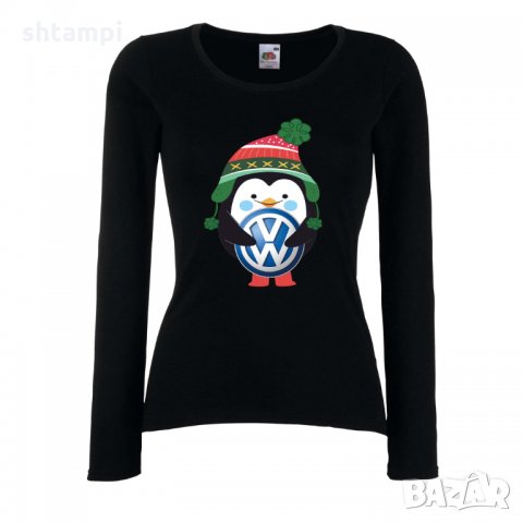 Дамска тениска VW PENGUIN