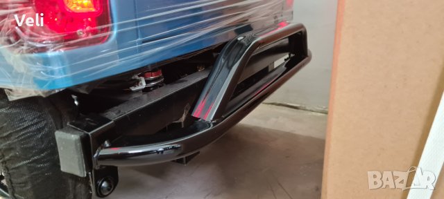 Триколка на ток А10 карго двуместна товарна, снимка 14 - Мотоциклети и мототехника - 43981457