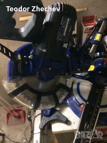 Потапящ циркуляр Einhell BT-SM 2131 Dual 1500 W , снимка 9 - Циркуляри - 50986475