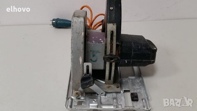 Ръчен циркуляр Festo AXT 55, снимка 5 - Други инструменти - 28213086