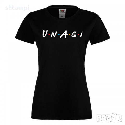 Дамска тениска Unagi