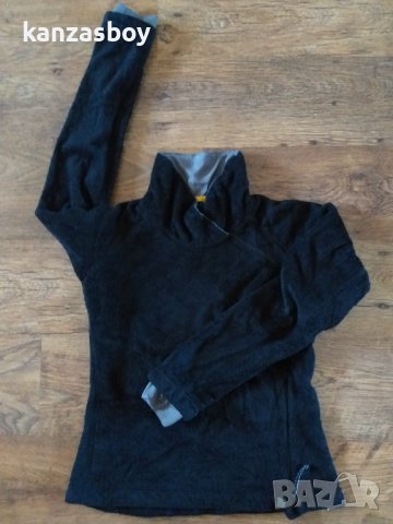 mountain hardwear - страхотен дамски полар, снимка 4 - Блузи с дълъг ръкав и пуловери - 39080666