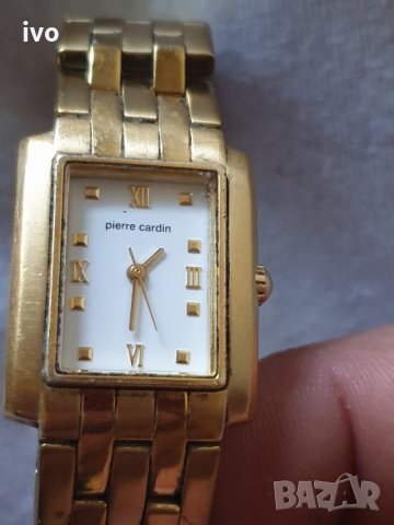 pierre cardin watch, снимка 5 - Дамски - 32595630