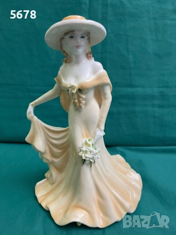 Порцеланова фигурка Coalport