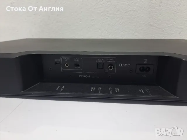 Саундбар - Denon DHT-T110, снимка 7 - Аудиосистеми - 49010034