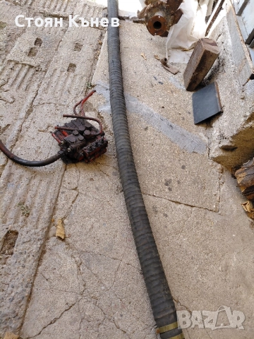 Смукател с клапан и Маркучи за вакуум , снимка 17 - Селскостопанска техника - 34527746