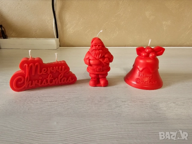 Ароматни свещи по поръчка