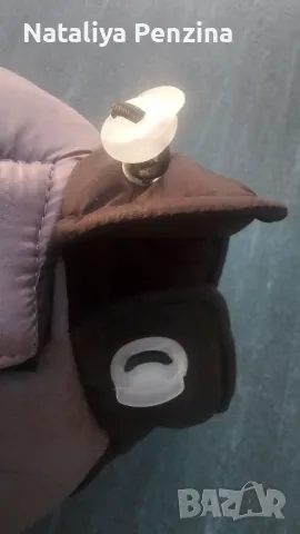 Водоустойчиво зимно топло яке за домашен любимец, размер S, снимка 9 - За кучета - 48851435