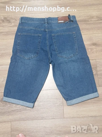  Къси панталони  - бермуди код 85, снимка 2 - Къси панталони - 50992081
