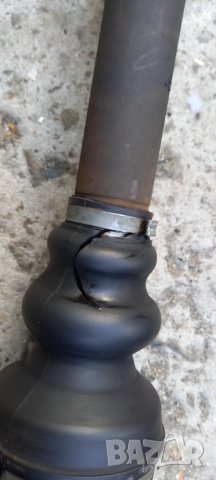 Полуоски за Peugeot 307 2.0 HDI 110 107к.с., снимка 3 - Части - 43542299