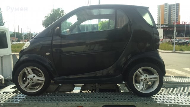 Smart Fortwo 0.6 i НА ЧАСТИ