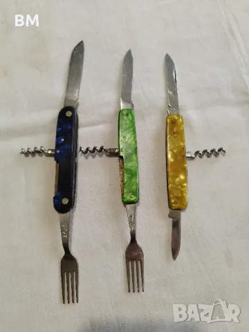 Български ножчета Велико Търново и Габрово, снимка 2 - Антикварни и старинни предмети - 48834950