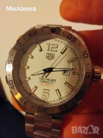 Ръчен часовник мъжки Tag Heuer, снимка 12 - Мъжки - 38451581