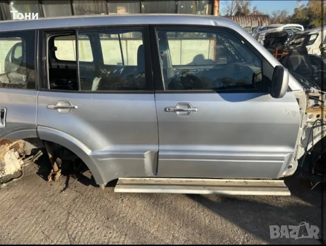 Врати за Мицубиши Паджеро 2003