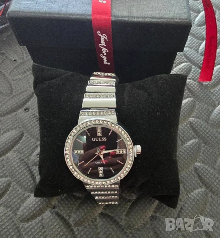 часовник rolex calvin klein guess, снимка 9 - Дамски - 51063461