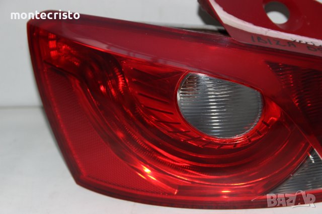 Ляв стоп Seat Ibiza IV (2008-2012г.) 5 врати хечбек / Сеат Ибиза / 6J4945095, снимка 4 - Части - 40102772