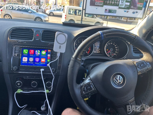 VW GOLD MK6 1.4 TSI 197hp 2012 , снимка 8 - Автомобили и джипове - 53409506