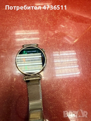 Смарт часовник HUAWEI watch gt6, снимка 6 - Смарт часовници - 53494004
