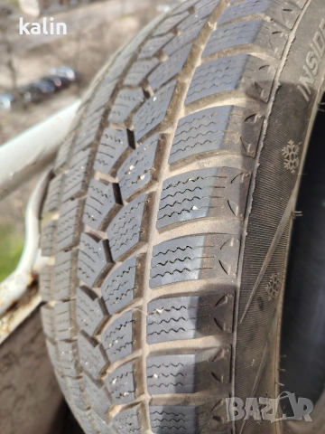 зимни гуми hifly 185/60/15, снимка 3 - Гуми и джанти - 52946806
