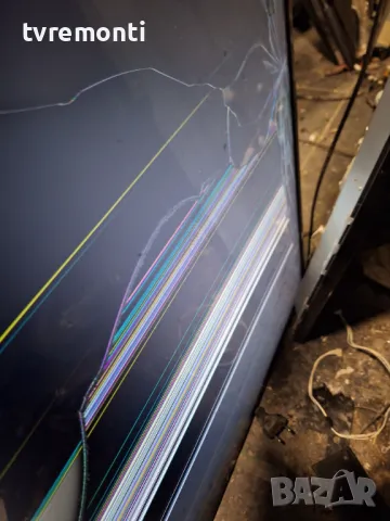 подсветка от дисплей CY-BA043HGER1V от телевизор Samsung модел UE43AU7172U, снимка 6 - Части и Платки - 48265320