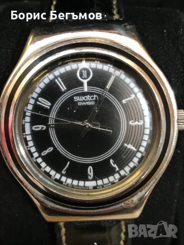 Часовник Суотч /Swatch Unisex Watch YGS464, снимка 7 - Други - 41303730