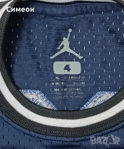 Jordan AIR Nike 23 Jersey оригинален потник ръст 96-104см Найк спорт, снимка 4 - Детски тениски и потници - 43141635