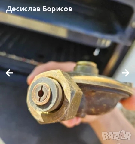 Печка на газ, снимка 9 - Печки, фурни - 51937366