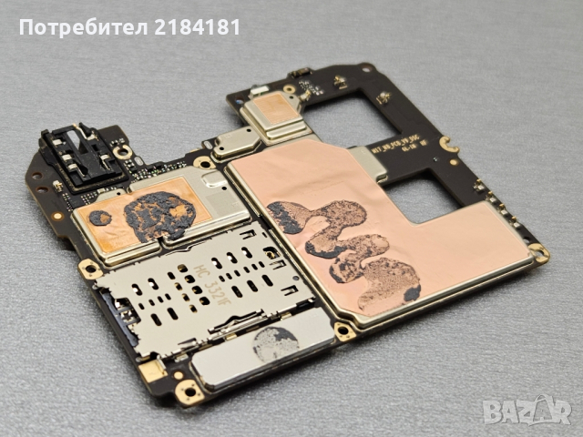 Дънна системна платка Xiaomi redmi note 12 5G 22111317G, снимка 2 - Резервни части за телефони - 44864876